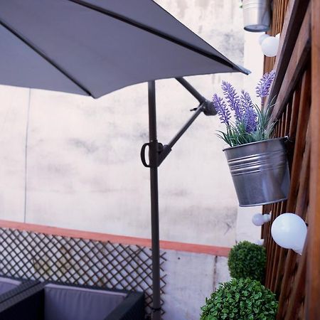 Penthouse Duplex In Center Sevilha Exterior foto