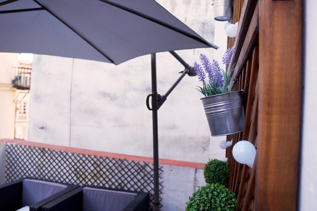 Penthouse Duplex In Center Sevilha Exterior foto