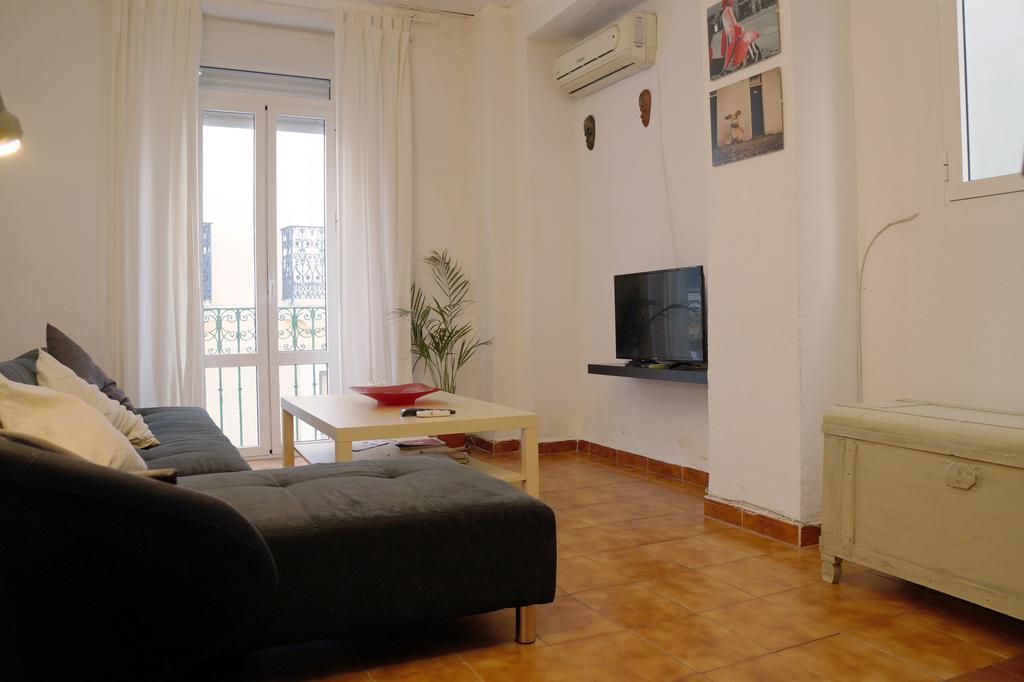 Penthouse Duplex In Center Sevilha Exterior foto